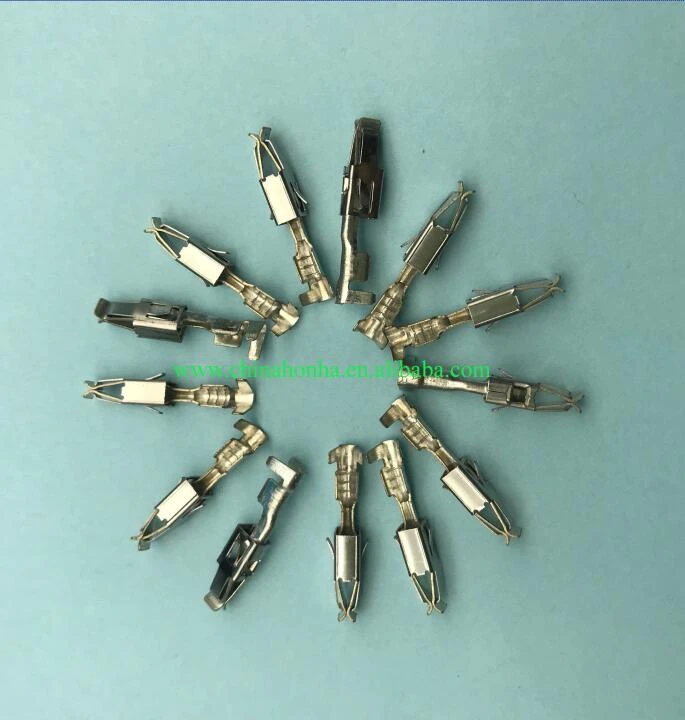 Free shipping 50/100/200/500/1000 pcs/lots DJ623-E3.5A car splices wire terminal Crimp terminal 964286-1