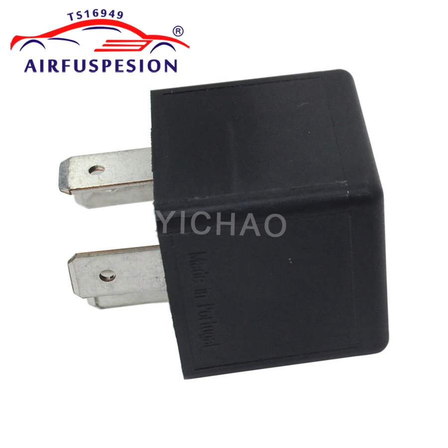 Air Suspension Compressor Pump Relay For Audi Q7 A6 C5 C6 A8 D3 Allroad Quattro VW Touareg Porsche Cayenne 8D0951253A