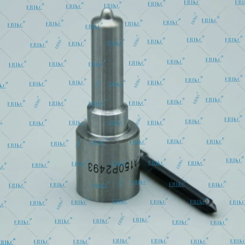 ERIKC DLLA150P2493 (0 433 172 493) Original Fuel Injector Nozzle DLLA 150P2493 Wholesale Common Rail Nozzle for 0 445 110 707