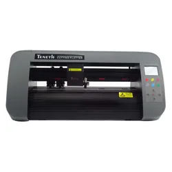 Vinyl Cutting Plotter With Optical Sensor TH440L  Paper Sticker Computer Cutter Plotter Engraving Machine AC220V/110V 1pc