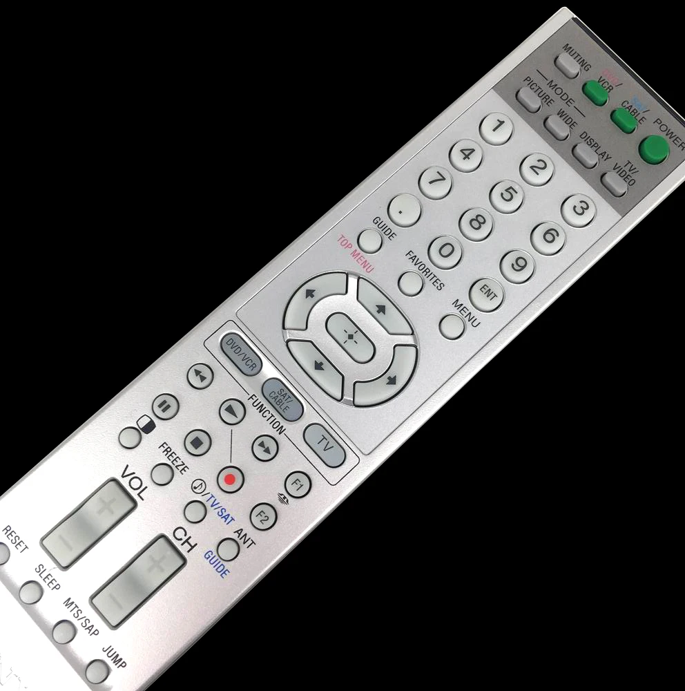 Новый оригинальный телефон с дистанционным управлением для SONY TV RM-Y915 Control Fernbedienung KDF42WE655, KDF50WE655, KDF55WF655
