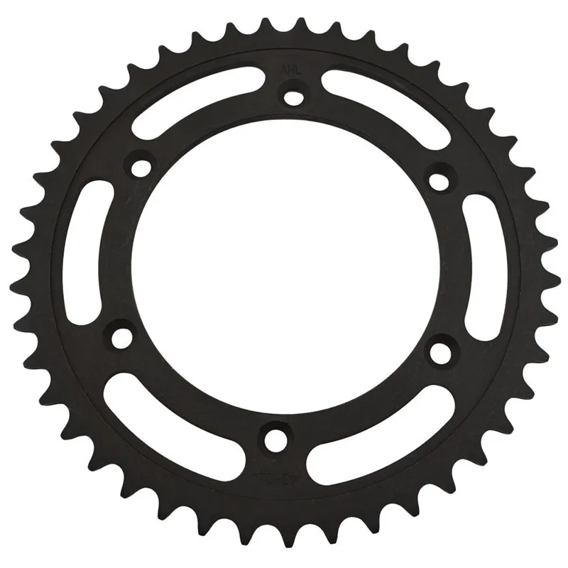 Racing Motorcycle Parts Front & Rear Sprocket Star 43-15 Teeth For Suzuki DRZ 400 DR-Z 400 Sprockets Fit 520 Drive Chain
