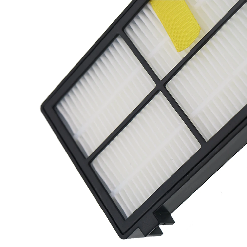 4 шт., Пылезащитный фильтр HEPA для iRobot Roomba 800 900 Series 870 880 980, запчасти для пылесоса