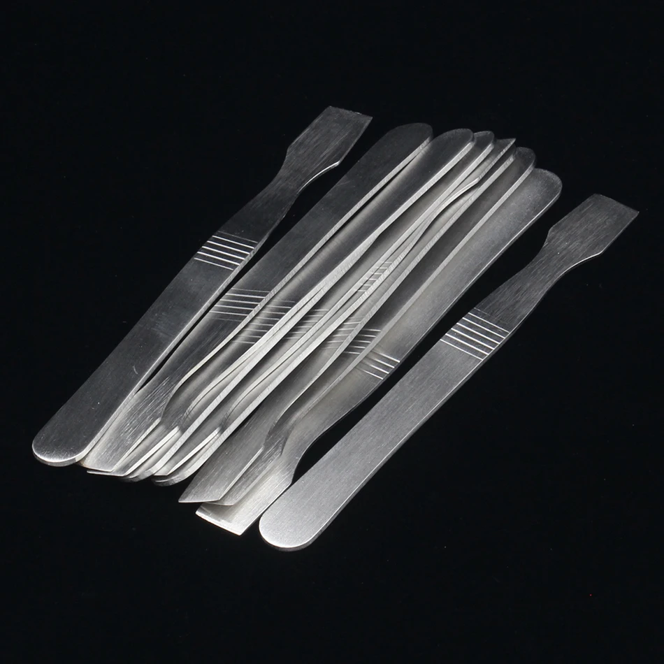 BGA Rvs niet-magnetische Soldeer hulpgereedschap schraper Voor Solderen Rework Extra