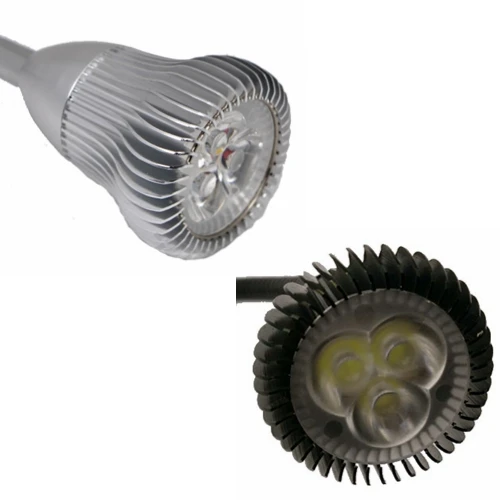 3 W LED MAGNETIC LUZ GOOSENECK