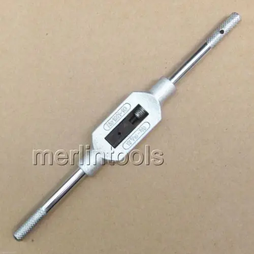 مقبض الحنفية ومفتاح البراغي M1 إلى M10 1/16 - 3/8
