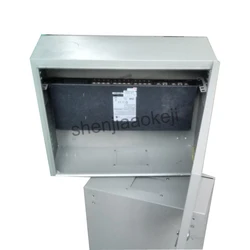 HL14504-K Network Cabinets Side hole Wall-mounted Wall Network Switch Router  Standard Weak Motor Cabinet Box 1pc