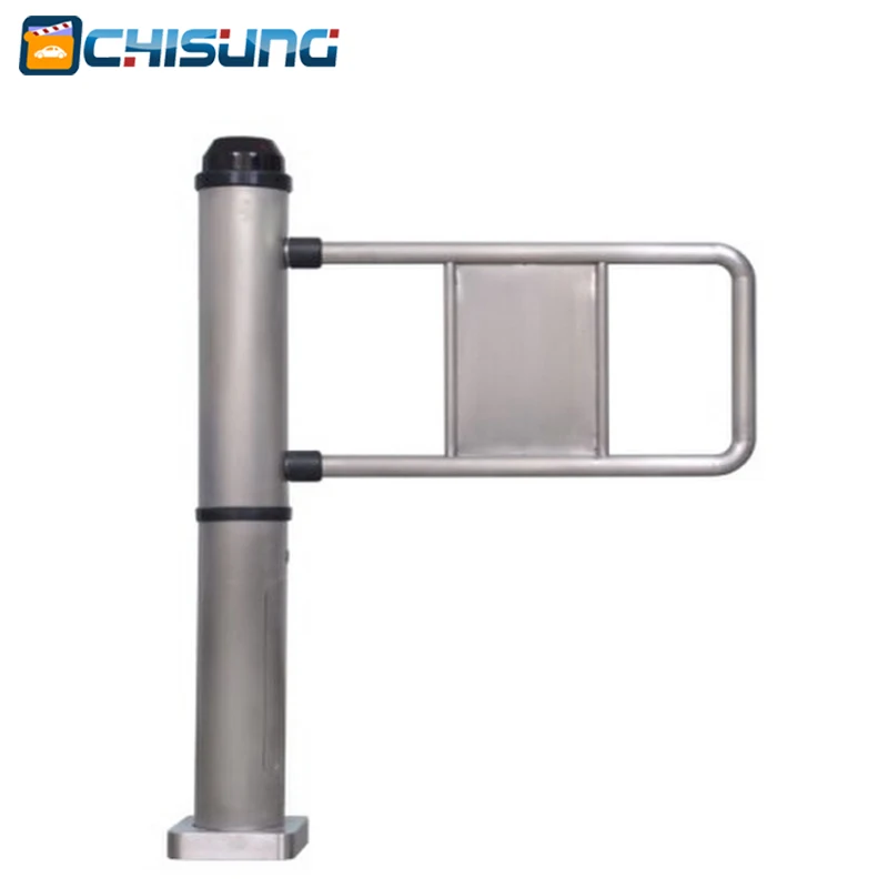 

Automatic RFID Swing Gate For Entrance And Exit Control