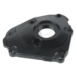 Motorcycle Oil Pump Engine Timing Cover For Yamaha YZF R1 YZF-R1 2004-2008 FZ1 2006-2011 FZ8 2010-2014