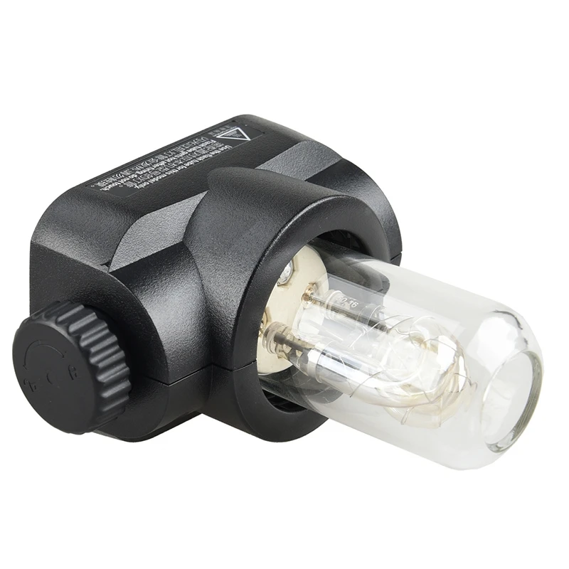 Godox H200J Flash Head for  AD200 AD200PRO AD-FT200 200W FlashTube Bare Bulb Speedlight Flashes Photography Accessories