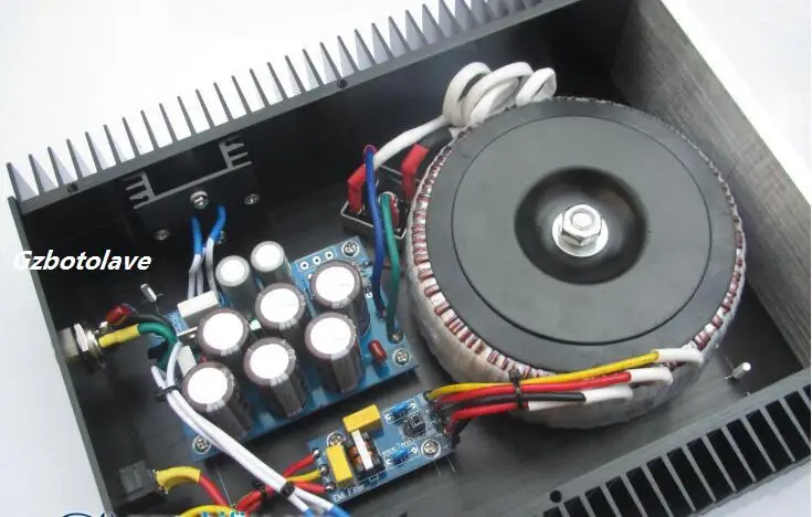 Высококачественный линейный источник питания Teradak 18,5 В 10 А для аудиофилов MACMini