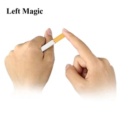 1 Pcs Cigarette Vanishing Magic Tricks Smoke Magic Close Up Street Prop Gimmick Accessories Comedy Classic Toy