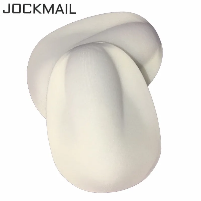 Ropa interior sexy para hombre, calzoncillos con copa de realce acolchada, almohadilla para realzar el pene, pantalones cortos, suspensorio Gay, 2