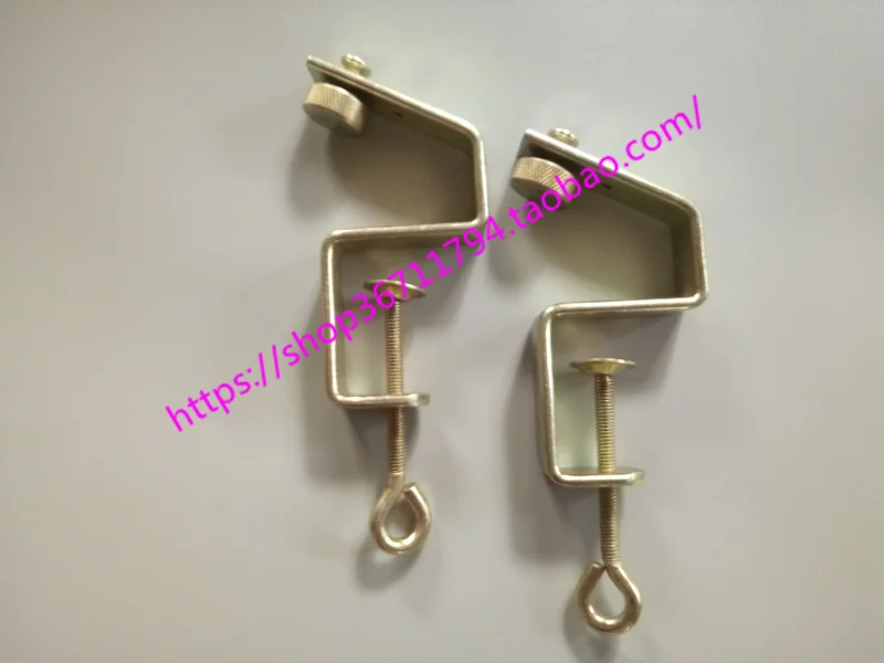 Table Clamp for KR230 KR160 C31 Brother Artisan Creative 9mm Ribber Knitting Machine