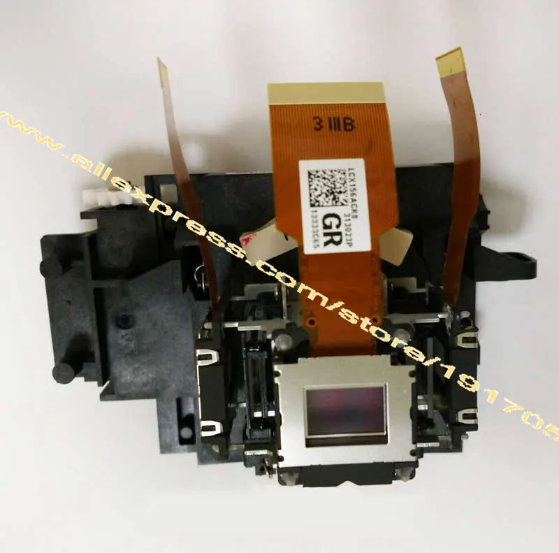 LCX156 Projector LCD Prism Assy For NEC NP-P451W+ LCD Panel Assembly Whole Block