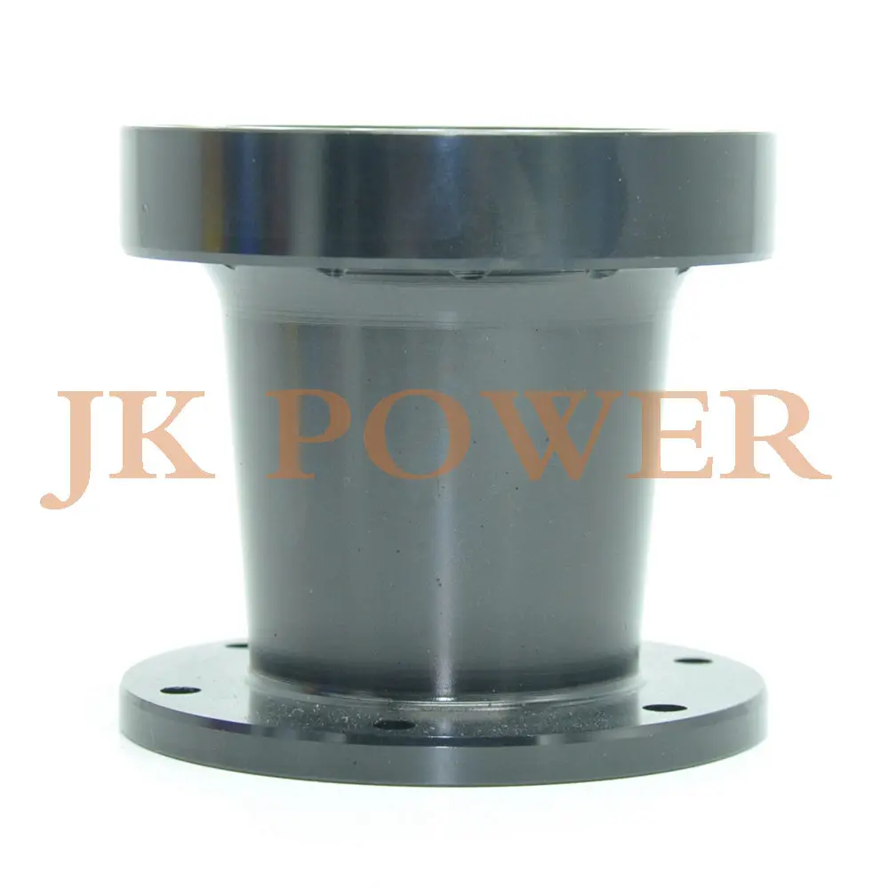 Car 101MM 76MM 51MM Universal Aluminum Steering Wheel Hub Adapter off Boss Kit Steering Wheel Spacer