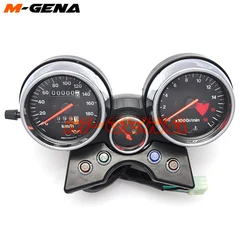 Motorcycle Speedometer Tachometer Odometer Display Gauges For GSF250 BANDIT 77A 1995 1996 1997 1998