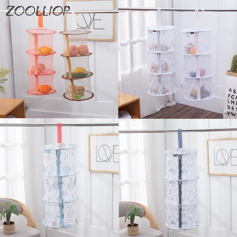 

Drying net drynet clothes drying basket Household Folding Clothes Network sweater tile blouse anti-deformation herb drying rack