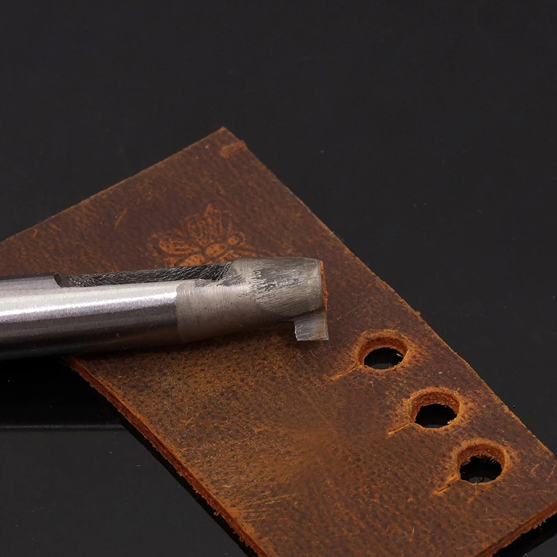 Passion shapes Hole Punch Cutter Belt Watch Band Gasket Hollow Leather Tool 9 sizes available