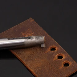 Passion shapes Hole Punch Cutter Belt Watch Band Gasket Hollow Leather Tool 9 sizes available