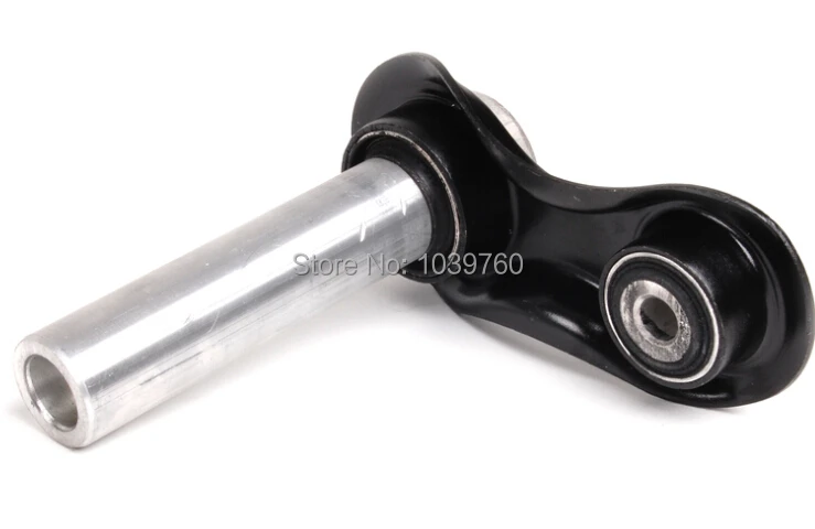 1 Rear Suspension Trailing Arm Bushing For BMW E39 E38 E60 E65 X5 528i 530i 740i 33321090030