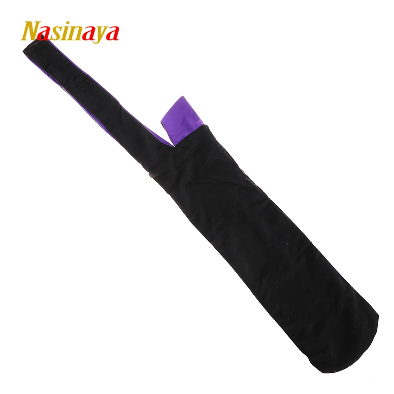 Custom Multi-Color Rhythmic Gymnastics Storage Bag Rg Protective Polyamide Spandex Fabric Accessories Black Instrument Bag