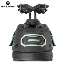 Shockproof Bike Saddle Bag Waterproof MTB #2