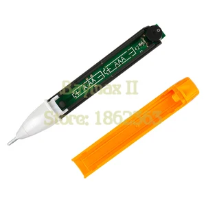 Fluke Voltalert F1AC C2 II CA CA CALTIRATOR NO LIÊN HỆ 200 ~ 1000 V với âm thanh và báo động phát sáng 6 Máy dò căng thẳng bán hàng chính - 5