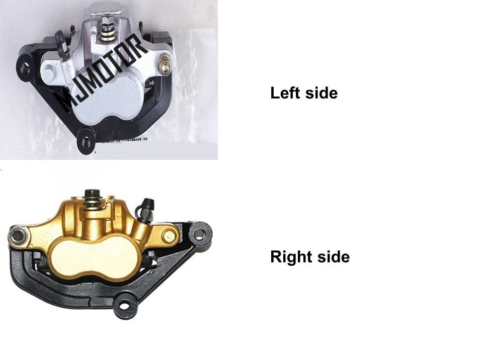 

XV250 Front Hydraulic Brake Caliper For XV125 XV150 QJ250-H Keeway Chinese Motorcycle Kawasaki Yamaha ATV Moped Parts