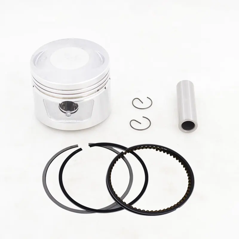 Motorcycle 62mm Big Bore 13/15mm pin Pisont Ring/Gasket for KEEWAY SUPERLIGHT 125