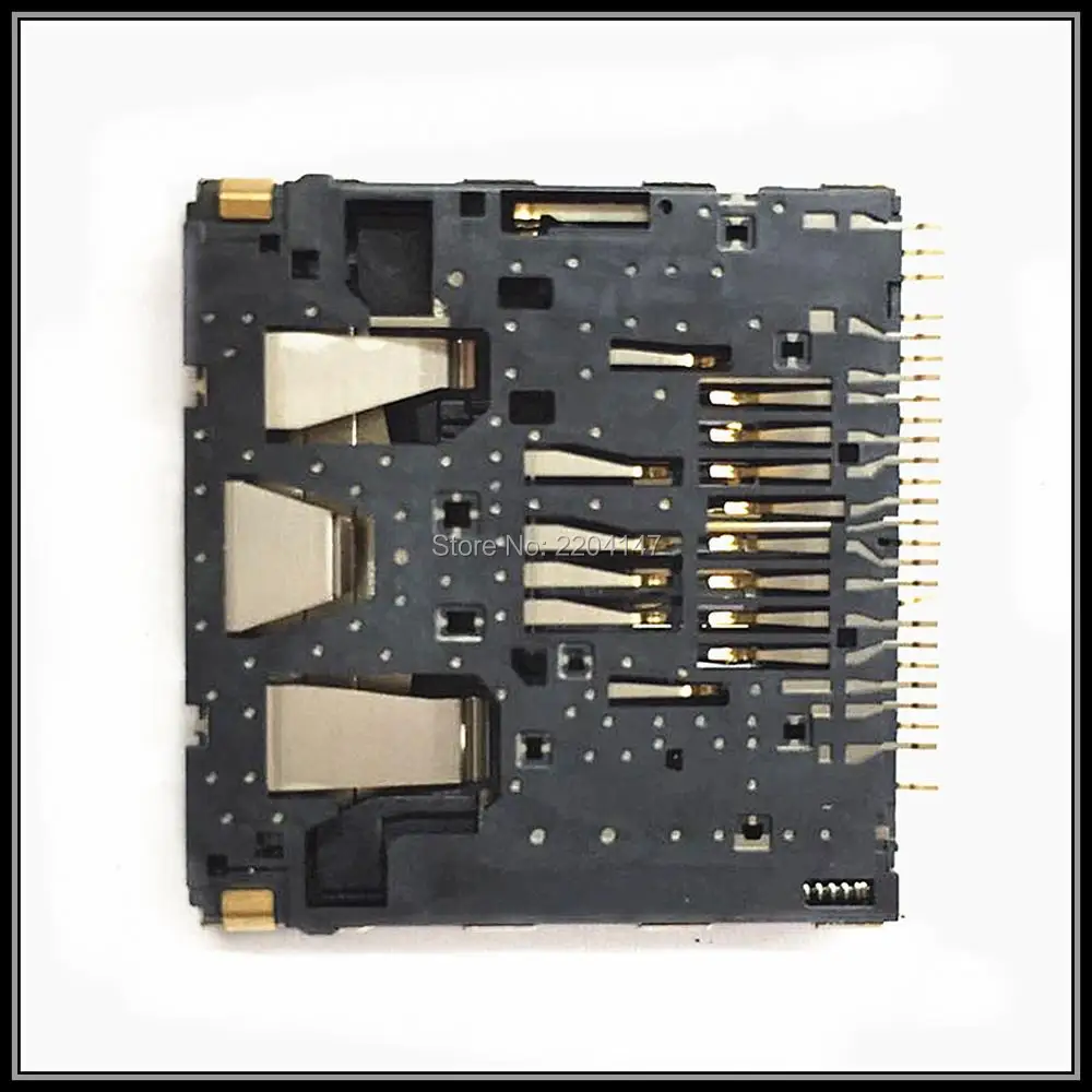New SD Memory Card Slot Holder For Sony NEX-3 NEX-5 NEX-5R NEX-6