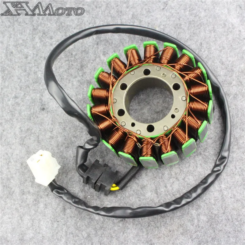 

Motorcycle Stator Coil Magneto Engine Stator Generator Charging Coil fits for HONDA VFR800FI 1998 1999 2000 2001