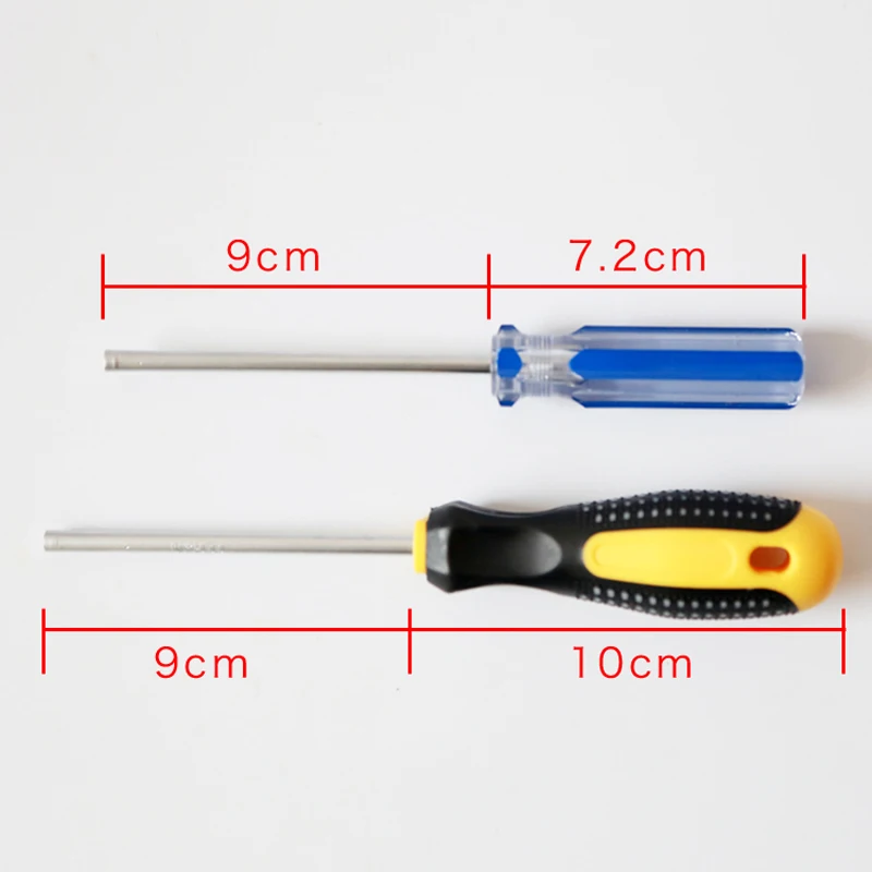 2pcs/lot Concave Cross Phillips Screwdriver Bit Game Disassemble Repair Tool Hand Tools Demolition of the socket seat