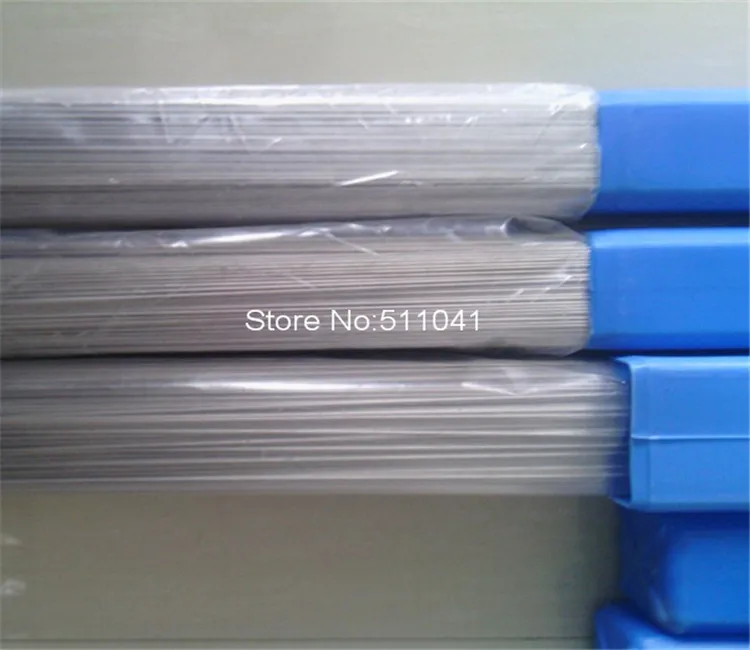 Titanium tig 0.045 "ลวดเชื่อมเกรด2 1000มิลลิเมตรยาวลวด, paypalสามารถใช้ได้