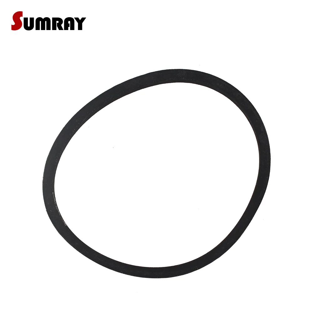 

SUMRAY V Belt Type A Conveyor Belts A3050/3100/3150/3200/3250/3300/3350/3400/3450/3500 Transmission V Belt for Crushers