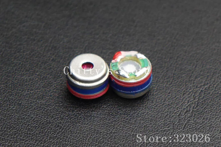 7 มิลลิเมตรลำโพง 7 มิลลิเมตร driver 2 ชิ้น