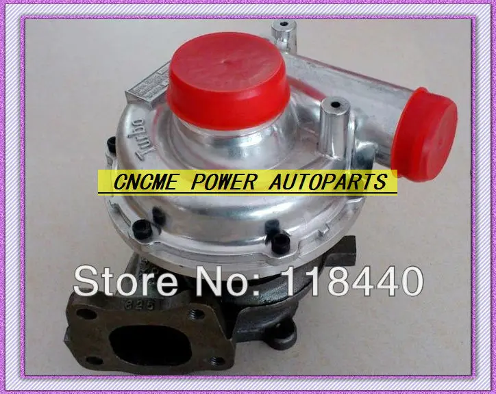 TURBO RHF55 8973628390 897362-8390 114400-4260 For HITACHI ZX240-3 ZAX240-3 ZX230 ZAX230 For ISUZU NPR75 NQR75 Excavator 4HK1