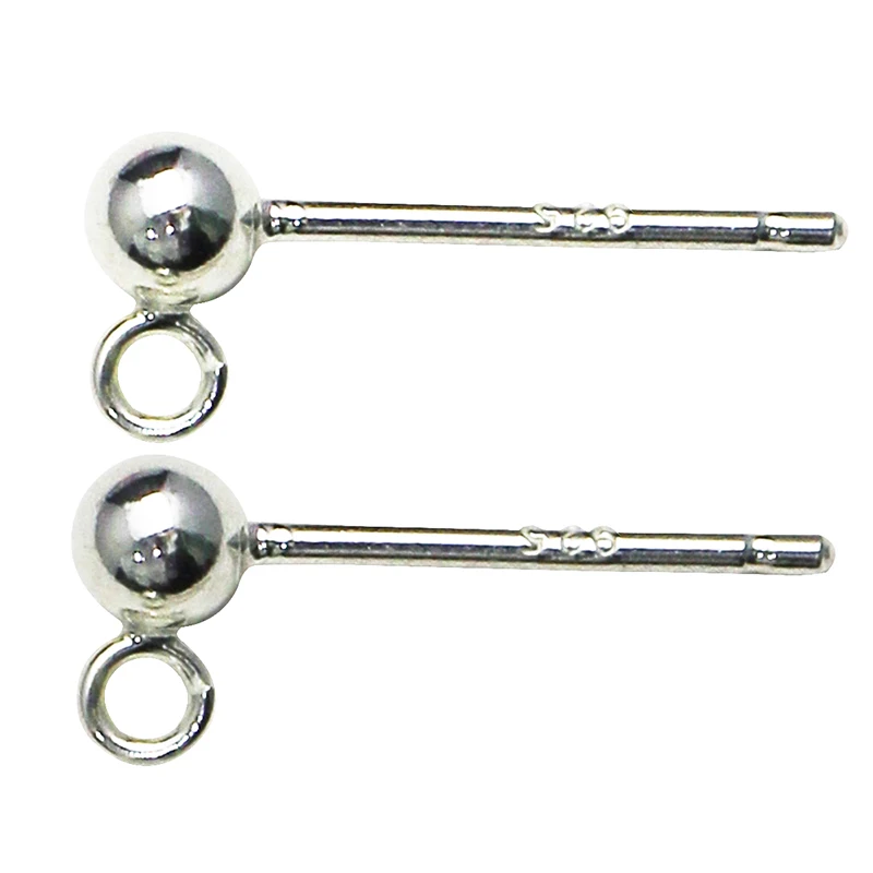 Beadsnice ID 25340  the most fashion earing ear stud component for beautiful cartilage earrings