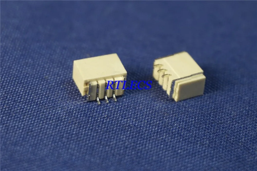 1000pcs SH 1.0 Connector 1.0 mm Pitch Horizontal 2 3 4 5 6 7 8 9 10 11 12 15 16 16 Pin Male Pin Header Right Angle Reflow Solder