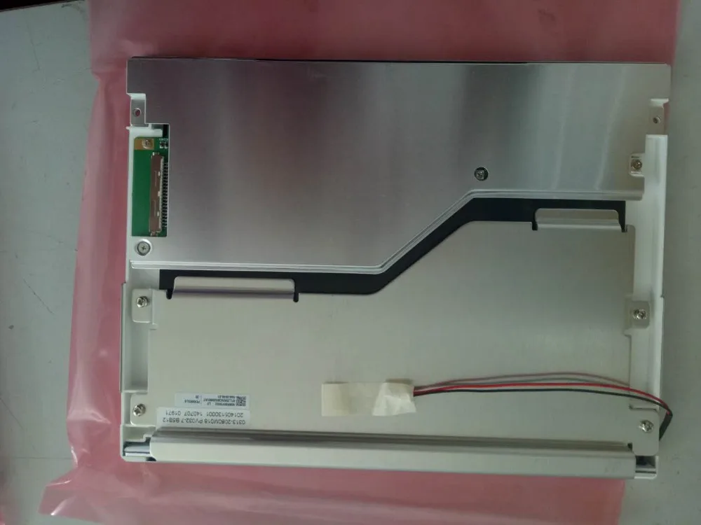 

Original PVI E Ink 8.0 inch PD080SL6 industrial lcd panel 12 months warranty