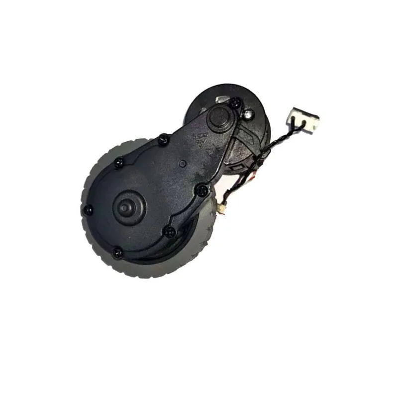 

Robotic Vacuum Cleaner Right Wheel Left Wheel for Ecovacs Deebot DE55 Robot Vacuum Cleaner Side Wheel Parts Accessories