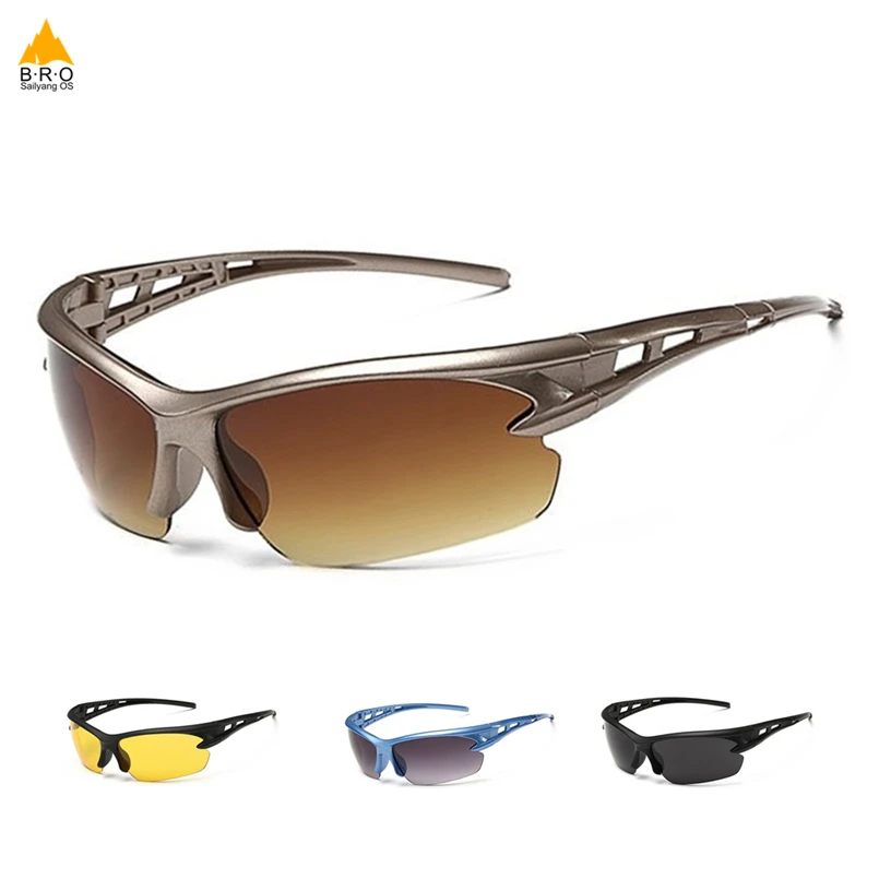 2019 UV400 Men Cycling Glasses Women Cycling Sunglasses Glasses for a Bicycle Fishing Goggles MTB Sports Eyewear Gafas Ciclismo