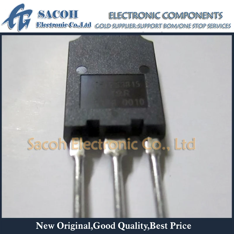 IRFPS3810 IRFPS3810PBF 5ชิ้น/ล็อตของแท้หรือ IRFPS3815PBF IRFPS3815ซุปเปอร์247 170A 100V มอสเฟตกำลังไฟ