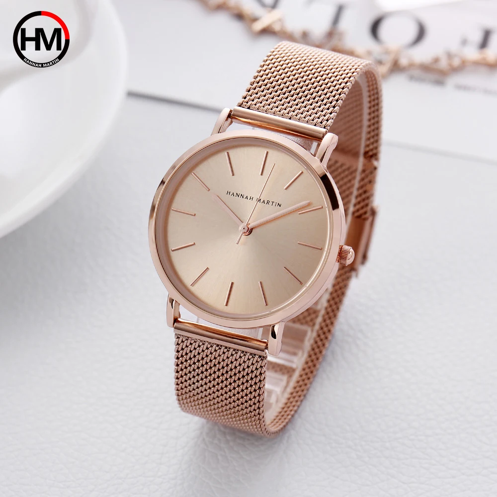 Women Bracelet Watch Luxury Brand Quartz Ladies Dresses Wrist Watches Silver Steel Mesh Female Watch 36mm Waterproof Clock Xfcs