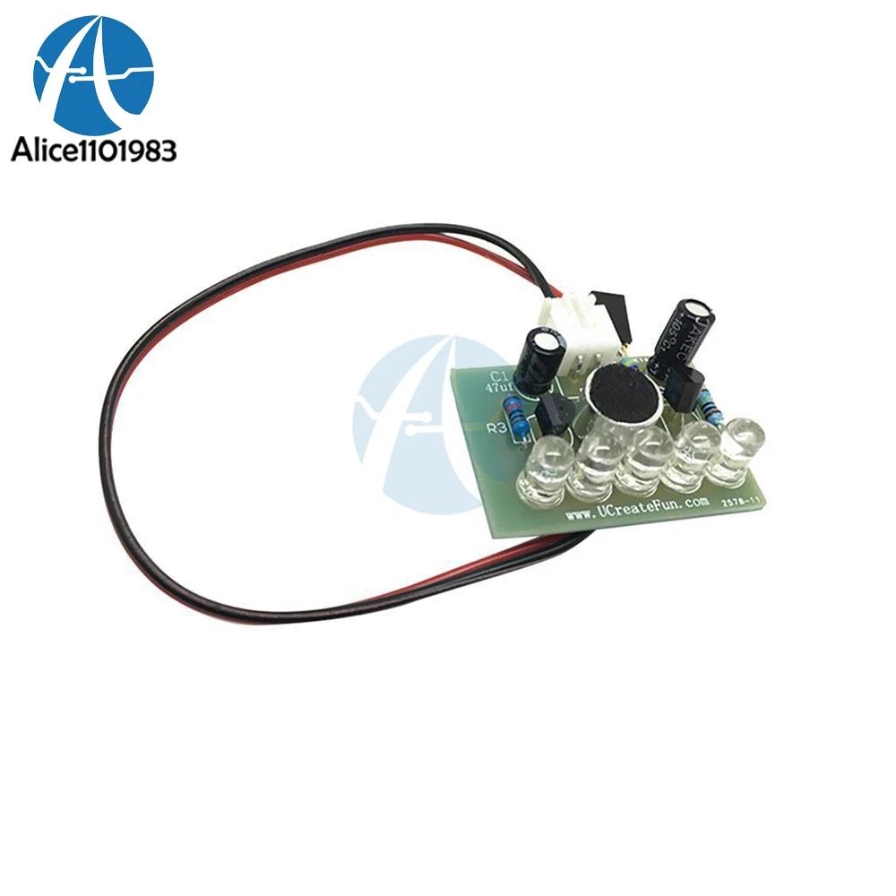 3V-5.5V Sound Contr…