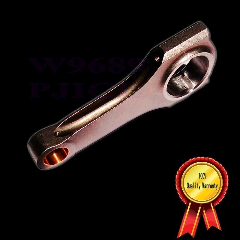 D16 D series engine D16A D16B  China made high quality warranty CIVIC forged connecting rod suppliers manufacturers price cheap