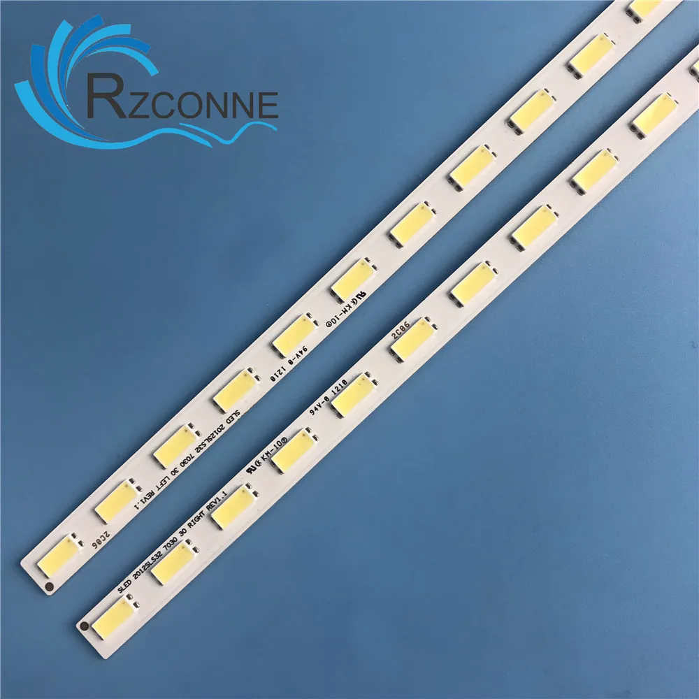 LED الخلفية strirp لسوني 32 "TV KDL-32EX520 32EX550 32EX650 2012SLS32 LTY320HQ01 LJ64-03412A LTY320AN03 LTY320HN03