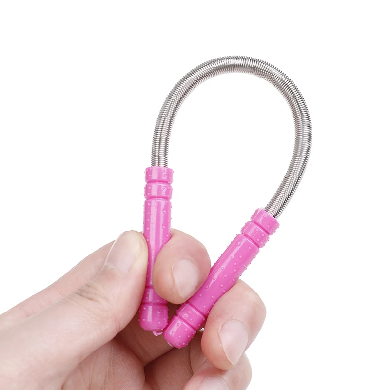 Hot Selling Facial Hair Remover Depilador Facial Facial Remover Spring Smooth Spring Face Hair Remover Removal Stick Epilator