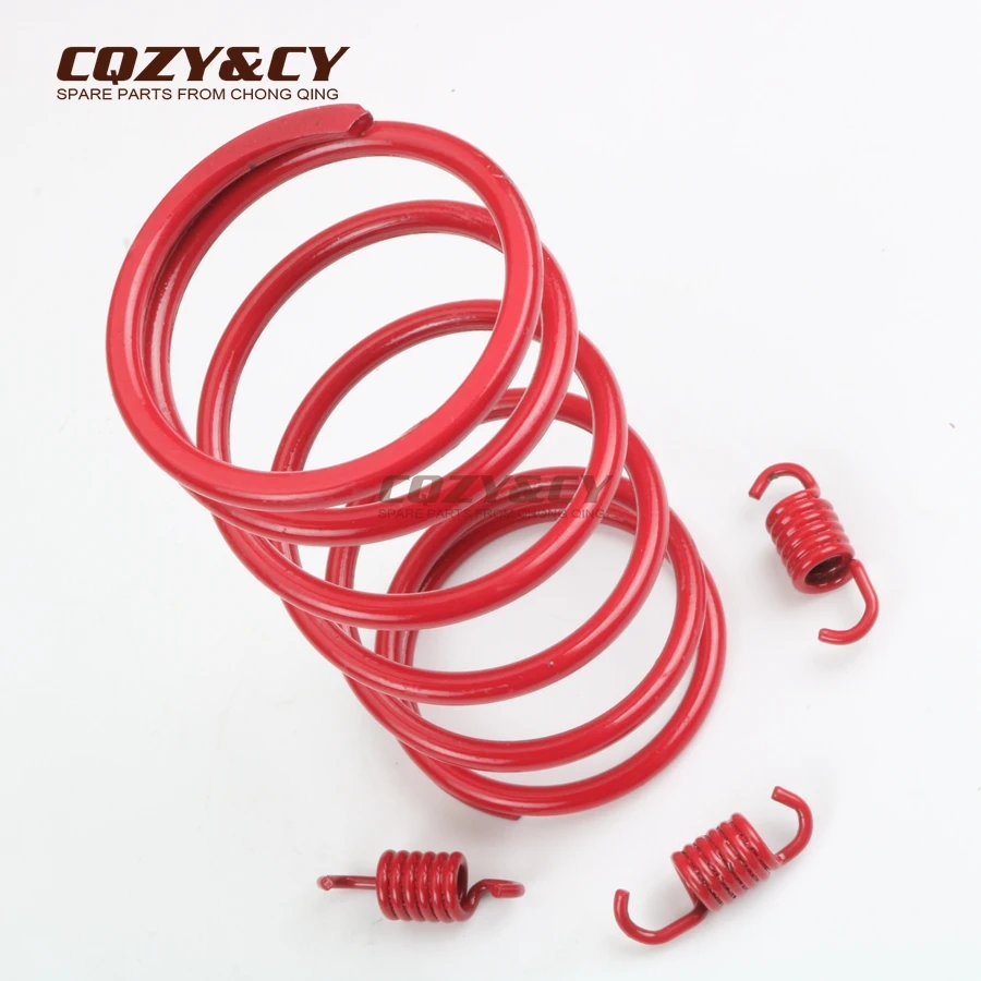 Scooter 1000RPM 1500RPM 2000RPM clutch spring torsion spring for YAMAHA Aerox Axis BW\'s Breeze Jog Neo\'s Slider Zuma 50cc AC 2T