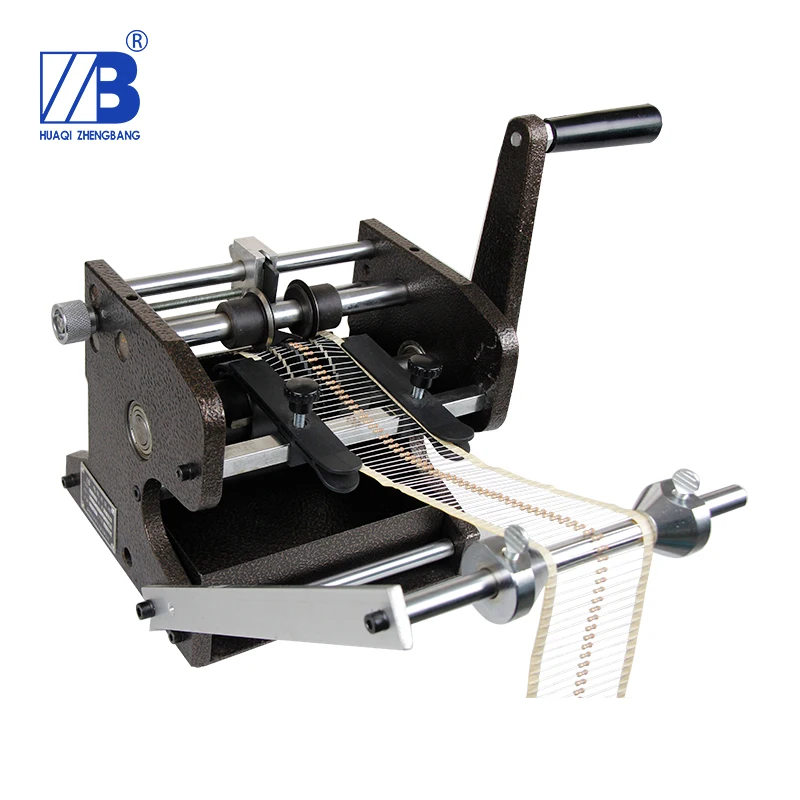 Z101U Manual Resistance Forming Machine U/F TypeTaped Axial Resistor Diode Lead Cutting And Forming Machine For Radial Component